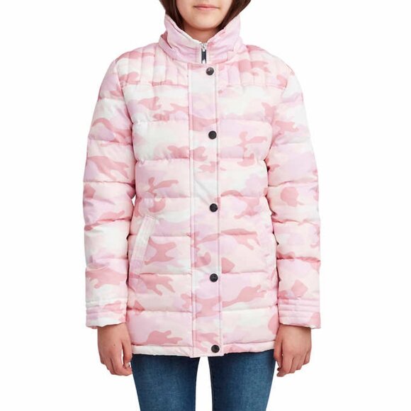 NEW HFX Youth Parka Jacket - Picture 5 of 6